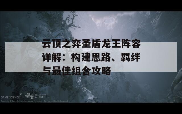 云顶之弈圣盾龙王阵容详解：构建思路、羁绊与最佳组合攻略